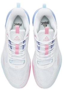 Zapatillas de Baloncesto Peak Low Top 'Blancas' DA410027 Shop Zapatillas de Baloncesto Peak Low Top 'Blancas' DA410027