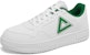 Peak Kasut Skateboard Low-Top Lelaki 'Tahan Lama dan Anti-Licin' DB340207