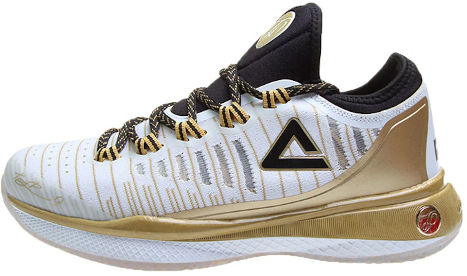 Chaussures de Basketball Mid-Top Peak, Coussinées Antidérapantes Durables Performance. E72323A Platinum Buy Chaussures de Basketball Mid-Top Peak, Coussinées Antidérapantes Durables Performance. E72323A Platinum