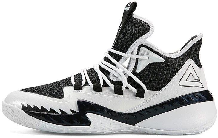 peak-mid-top-basketball-shoes-black-white-cushioned-durable-breathable-da-920231-black-and-white