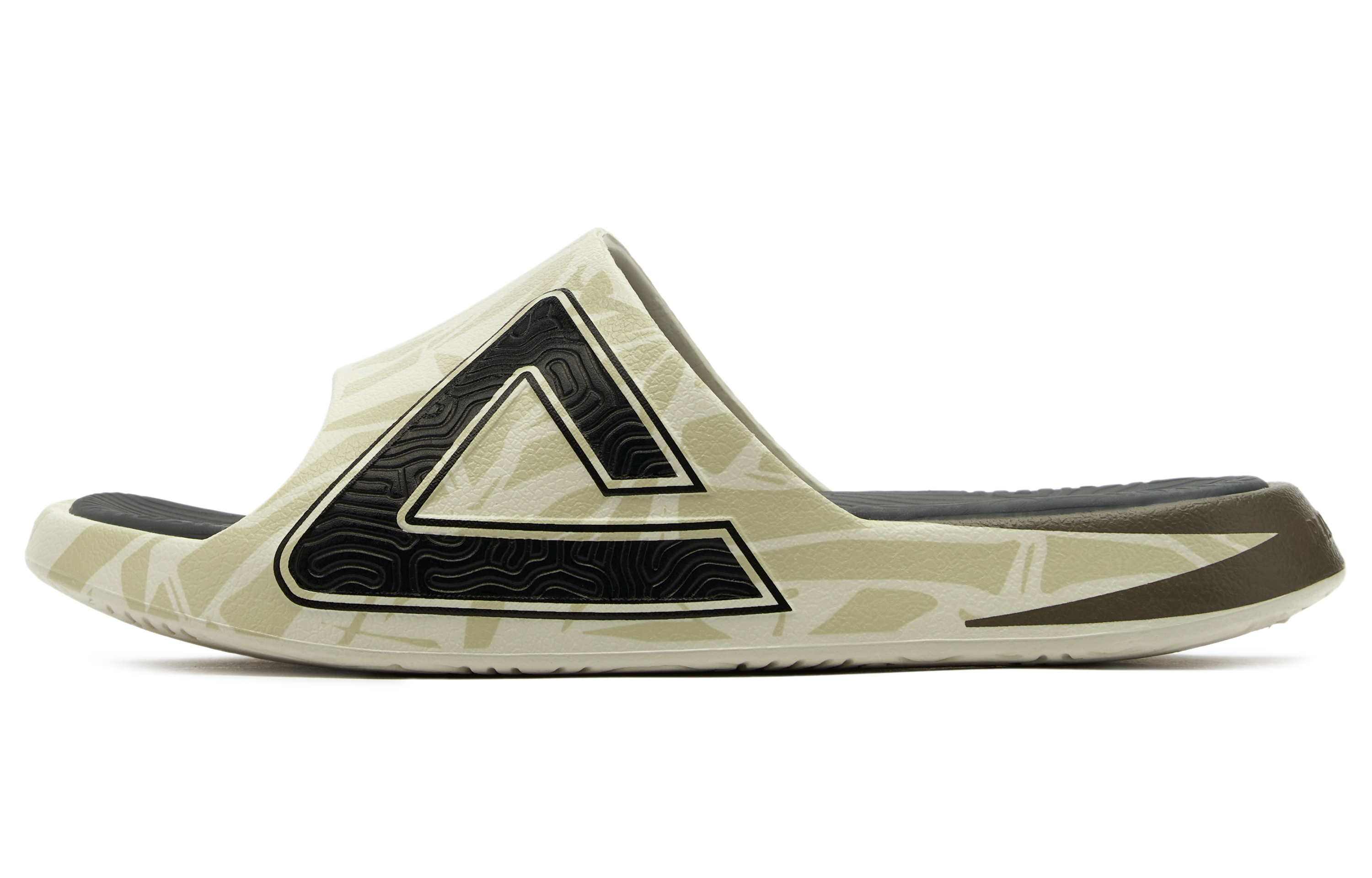 Peak Panda Mischief Taiji Sand Khaki Slip-On 'Desert Walker' 圖 2