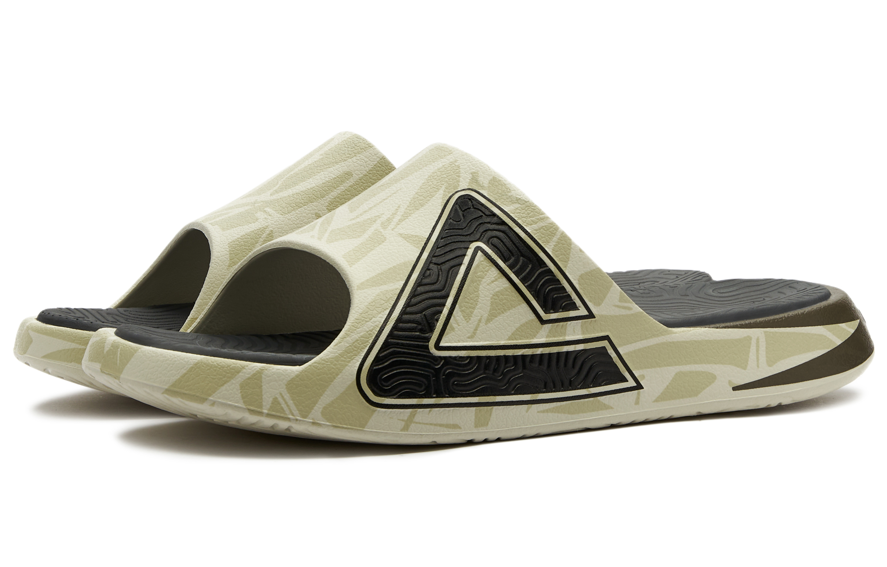 Peak Panda Mischief Taiji Sand Khaki Slip-On 'Desert Walker' 圖 4