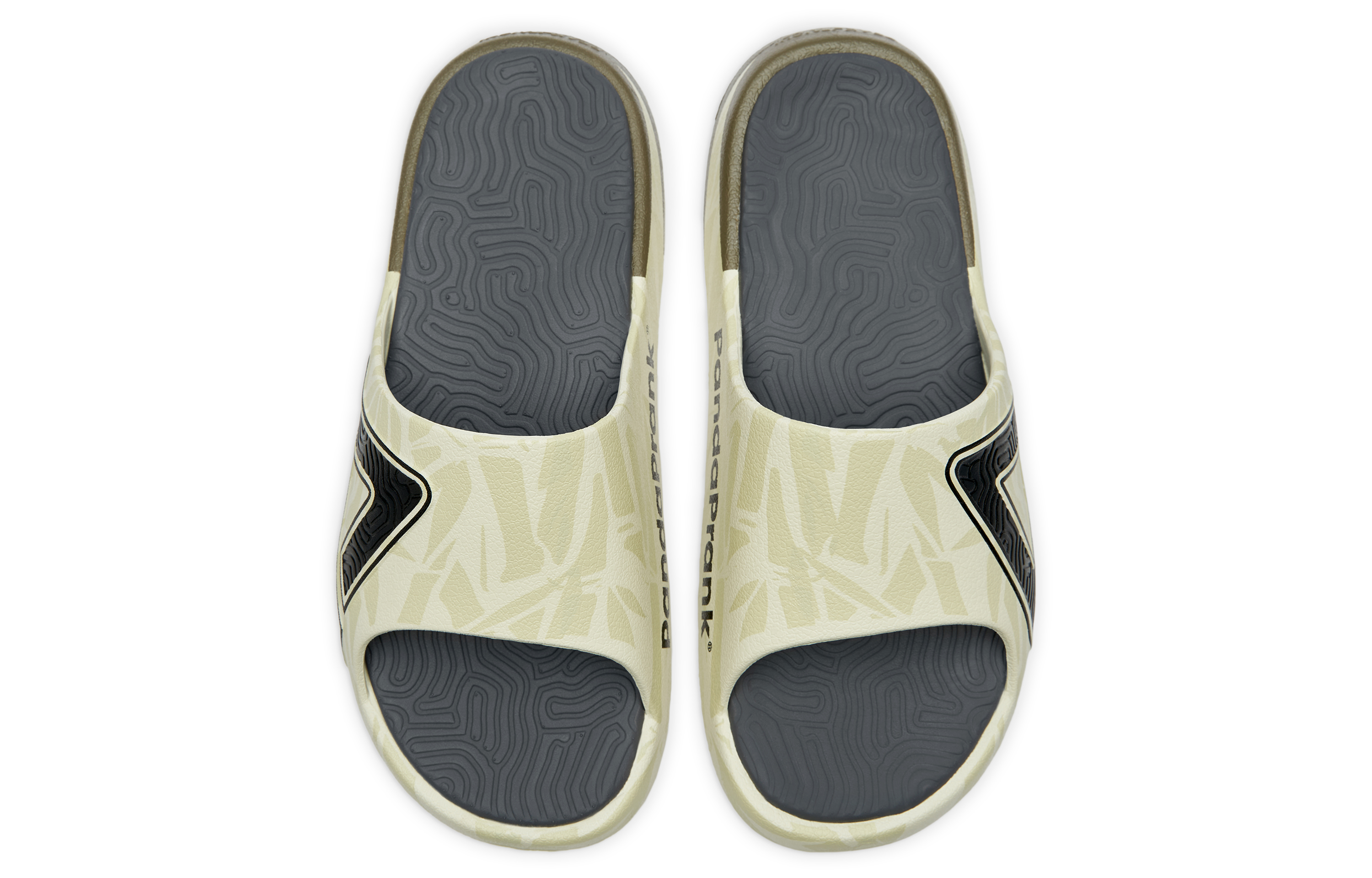 Peak Panda Mischief Taiji Sand Khaki Slip-On 'Desert Walker' 圖 5