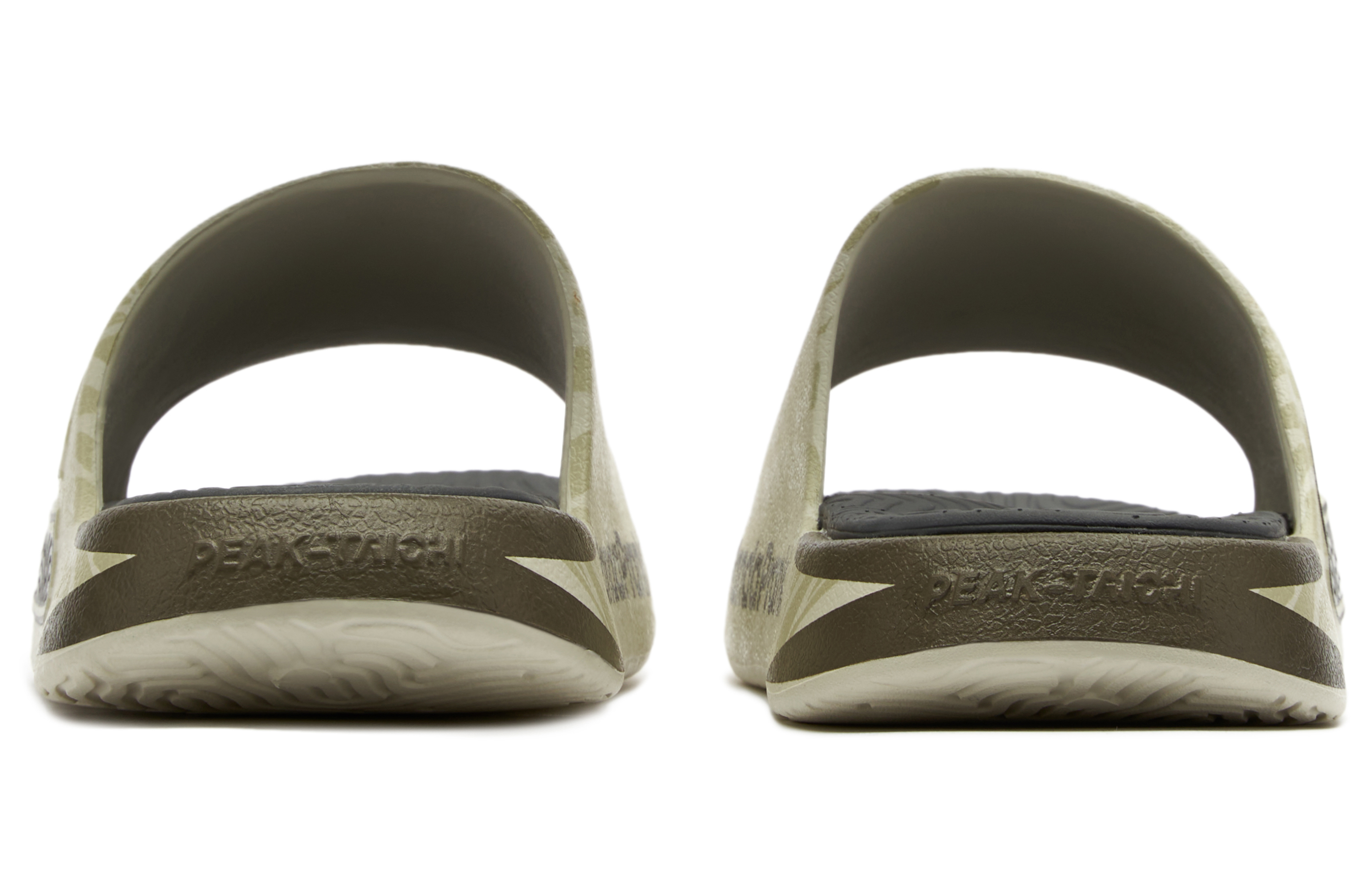 Peak Panda Mischief Taiji Sand Khaki Slip-On 'Desert Walker' 圖 6