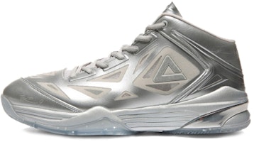 匹克 帕克七代 高筒 實戰籃球鞋 男款 銀色 退役版 閃電禮盒套裝 Purchase 匹克 帕克七代 高筒 實戰籃球鞋 男款 銀色 退役版 閃電禮盒套裝