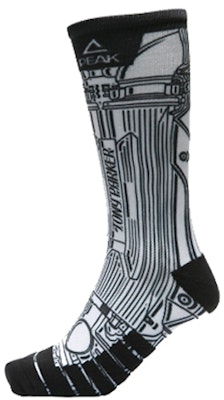 匹克 帕克七代 高筒 實戰籃球鞋 男款 銀色 退役版 閃電禮盒套裝 Cheap 匹克 帕克七代 高筒 實戰籃球鞋 男款 銀色 退役版 閃電禮盒套裝