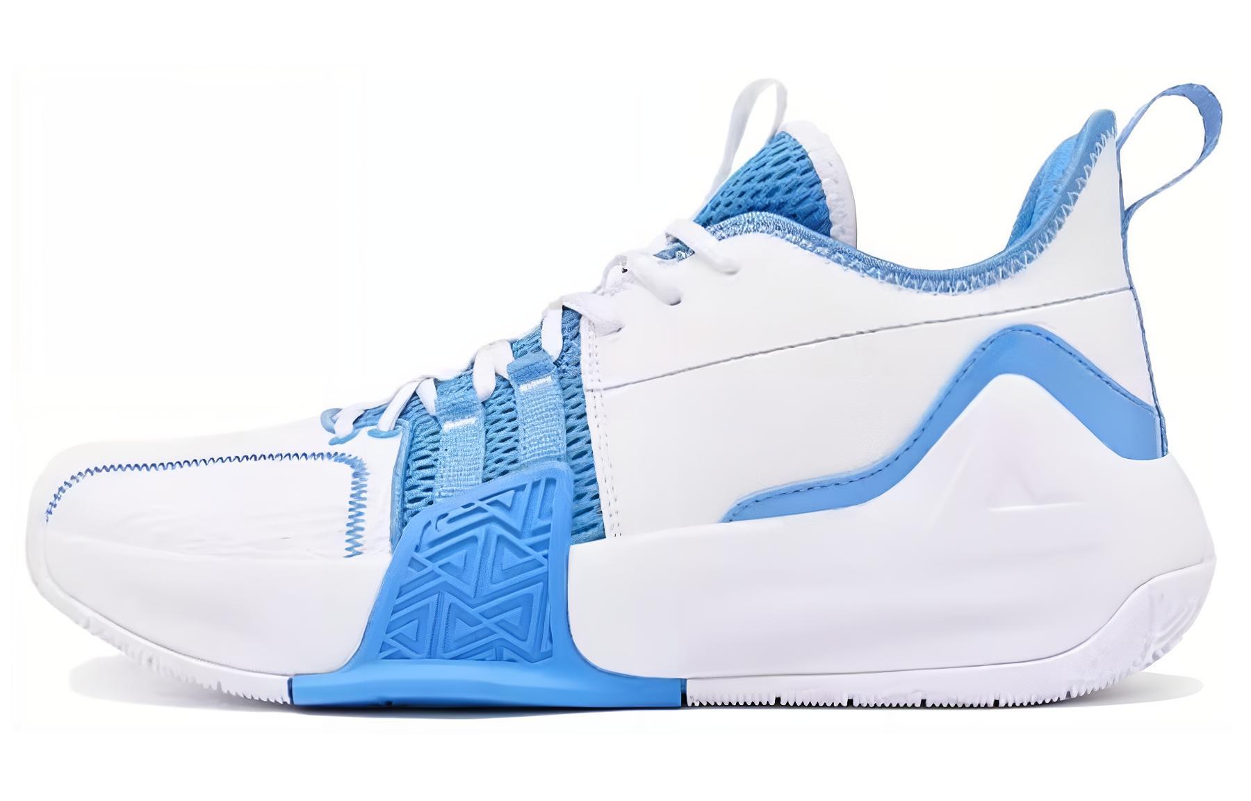Peak Quick Attack 'White Blue'