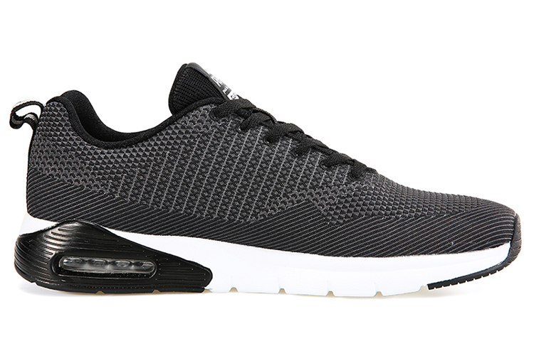 Peak Retro 'Black Low-Top Running' 圖 2