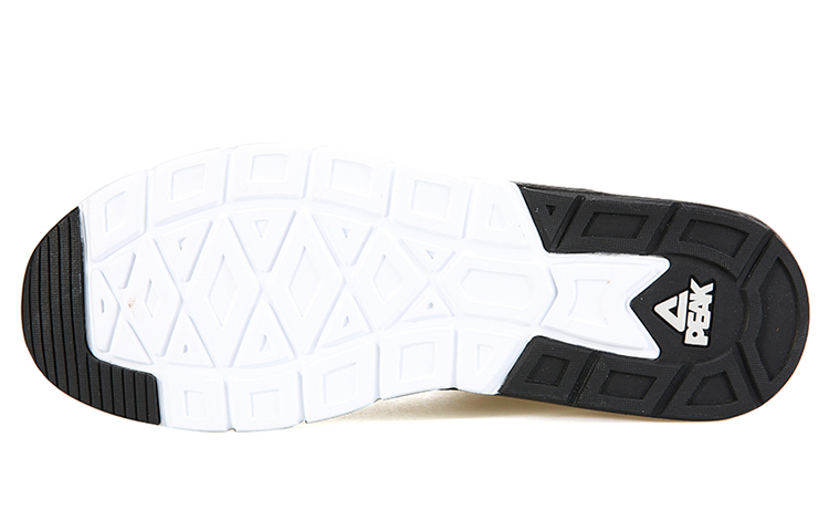 Peak Retro 'Black Low-Top Running' 圖 4