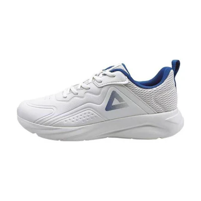 Peak Running Shoes 'White CMFT Low-Top'