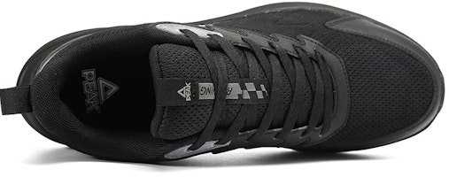 Kasut Lari Peak Rendah 'Hitam Putih' DH330251 4