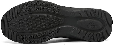 Kasut Lari Peak Rendah 'Hitam Putih' DH330251 6