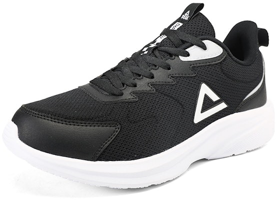Peak Running Shoes Low 'Black White' DH330251 Order Peak Running Shoes Low 'Black White' DH330251