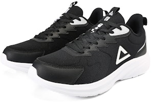 Kasut Lari Peak Rendah 'Hitam Putih' DH330251 Lookbook Kasut Lari Peak Rendah 'Hitam Putih' DH330251