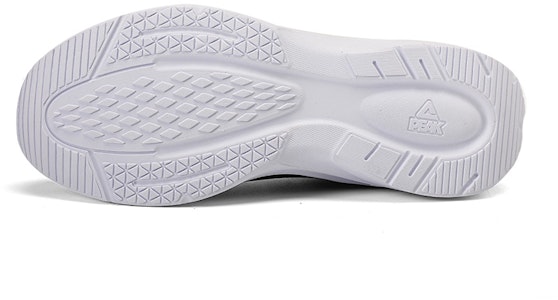 匹克 防滑耐磨透氣輕便 低幫 跑步鞋 男款 黑白 Sizing 匹克 防滑耐磨透氣輕便 低幫 跑步鞋 男款 黑白