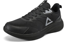 Kasut Lari Peak Rendah 'Hitam Putih' DH330251 1