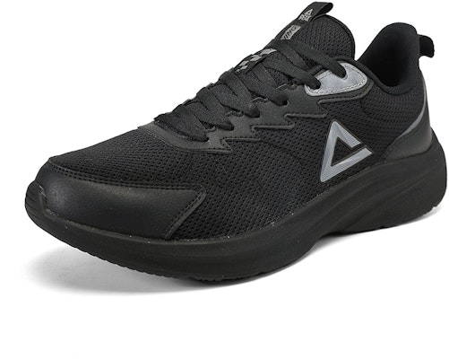 Peak Running Shoes Low 'Black White' DH330251 1