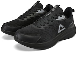 Kasut Lari Peak Rendah 'Hitam Putih' DH330251 2