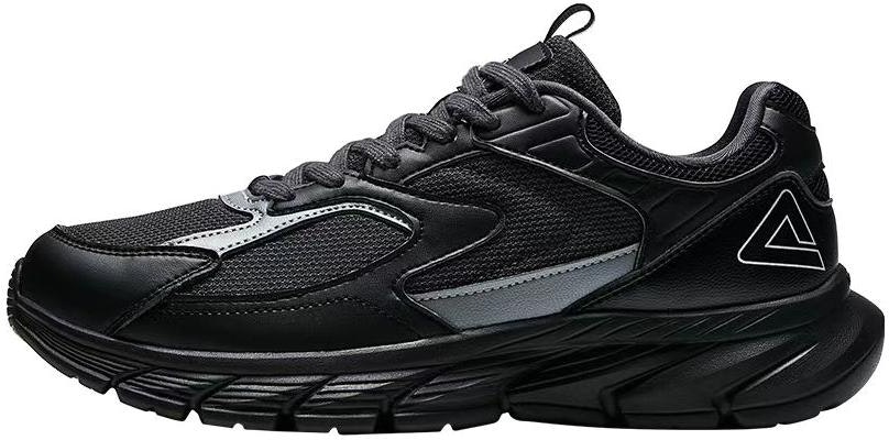 Peak Running Sneaker Rendah 'Hitam' DH330297 Buy Peak Running Sneaker Rendah 'Hitam' DH330297