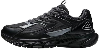 Peak Running Sneaker Low 'Black' DH330297 Peak Running Sneaker Low 'Black' DH330297