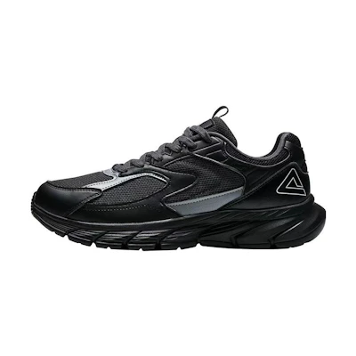 Peak Running Sneaker Low 'Black'