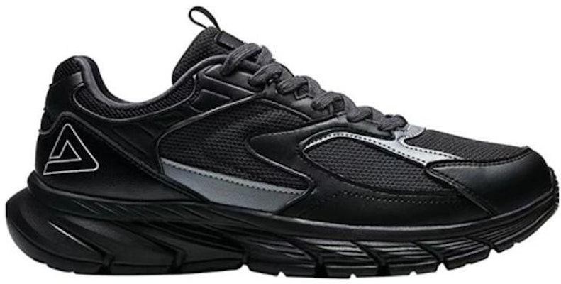Peak Running Sneaker Low 'Black' DH330297 Order Peak Running Sneaker Low 'Black' DH330297