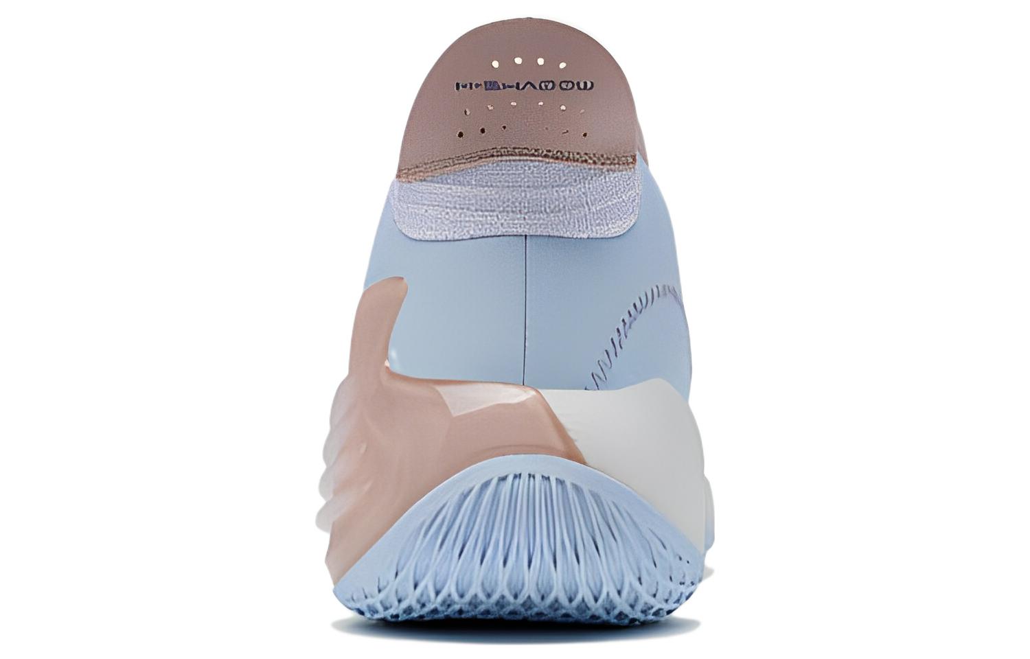 Lookbook 匹克 猎影LUX 減震防滑耐磨 低幫 籃球鞋 男款 藍