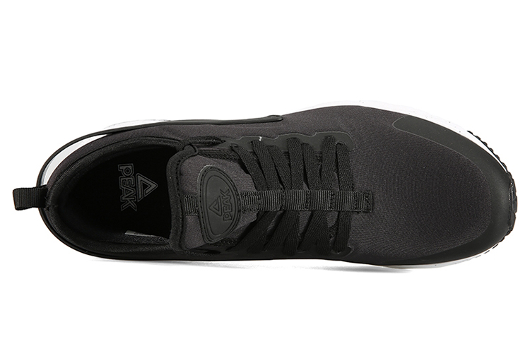 Lookbook Peak Slip-On Retro 'Hitam' DE830291