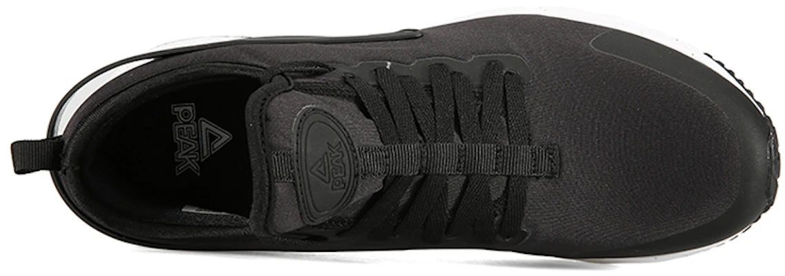 Peak Slip-On Retro 'Hitam' DE830291 Lookbook Peak Slip-On Retro 'Hitam' DE830291