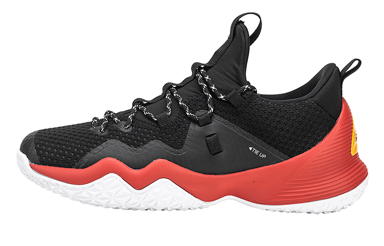 Peak Street Fighter 'Red Black'