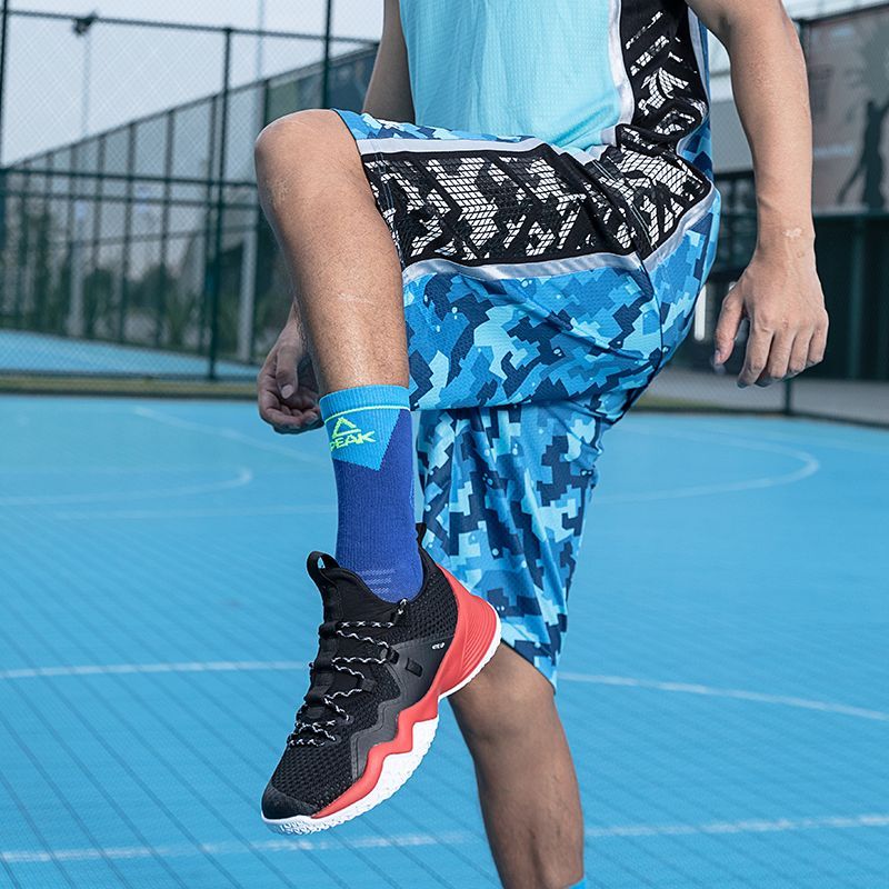 Peak Street Fighter 'Red Black' 圖 7