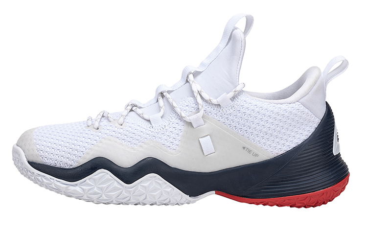 Peak Streetball 'White Blue'