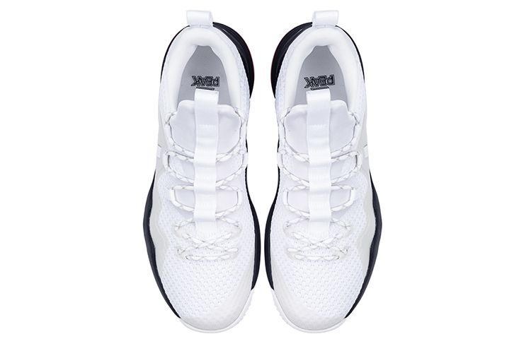 Peak Streetball 'White Blue' 圖 4