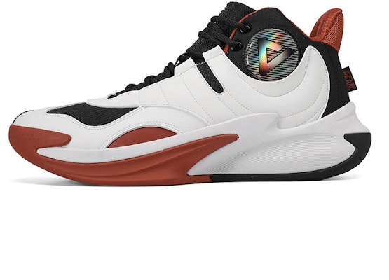 Peak Streetball Master Low 'Comfort' Lelaki Kasual Sukan Sneakers DA340371 5