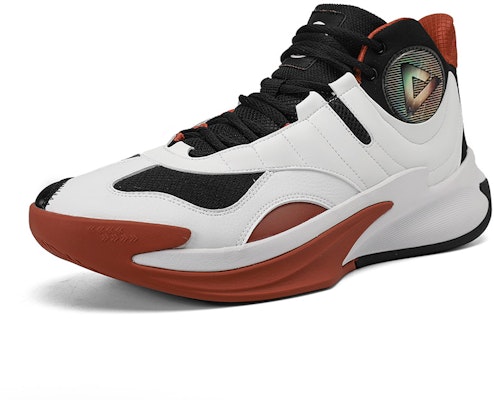 Peak Streetball Master Low 'Comfort' Lelaki Kasual Sukan Sneakers DA340371 7