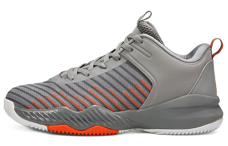 Peak Streetball Master Low 'Silver Gray' DA820851