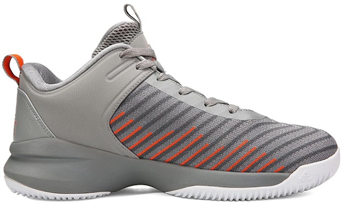 Peak Streetball Master Low 'Silver Gray' DA820851 Order Peak Streetball Master Low 'Silver Gray' DA820851