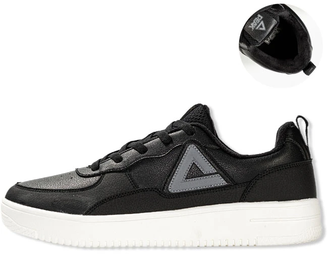 peak-synthetic-leather-fur-lined-warm-sneakers-low-top-stylish-trend-e234817-m