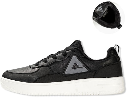 Zapatillas Bajas de Cuero Sintético Forradas en Pelo 'Estilo a la Moda' E234817M Buy Zapatillas Bajas de Cuero Sintético Forradas en Pelo 'Estilo a la Moda' E234817M