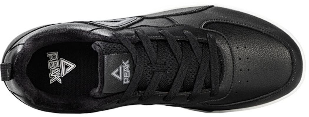 Peak Sneakers Low-Top Berbahan Kulit Sintetis Berbulu 'Tren Gaya Hangat' E234817M Lookbook Peak Sneakers Low-Top Berbahan Kulit Sintetis Berbulu 'Tren Gaya Hangat' E234817M