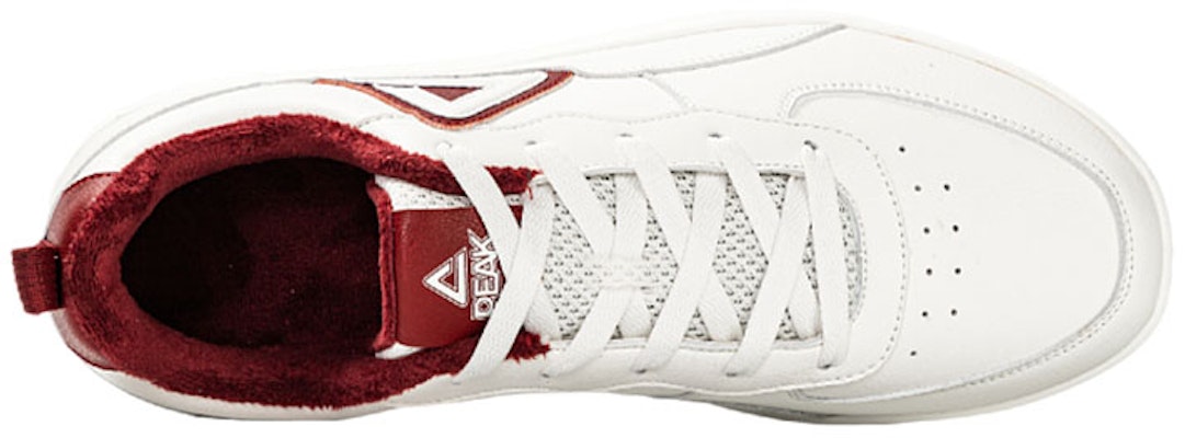 Peak Sneakers Low-Top Berbahan Kulit Sintetis Berbulu 'Tren Gaya Hangat' E234817M Cheap Peak Sneakers Low-Top Berbahan Kulit Sintetis Berbulu 'Tren Gaya Hangat' E234817M