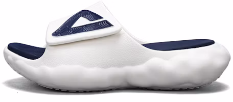Peak Tai Chi Cloud Anti-Slip Lightweight Slides White/Deep Blue Fashion DL520517 Ultra-Light White Deep Blue Peak Tai Chi Cloud Anti-Slip Lightweight Slides White/Deep Blue Fashion DL520517 Ultra-Light White Deep Blue