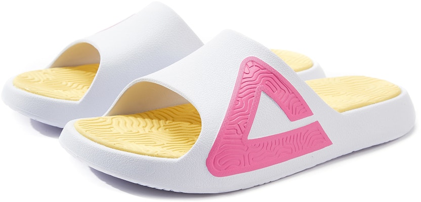Peak TaiChi 1.0/2.0 Slides 'Strawberry' DL340327 Lookbook Peak TaiChi 1.0/2.0 Slides 'Strawberry' DL340327