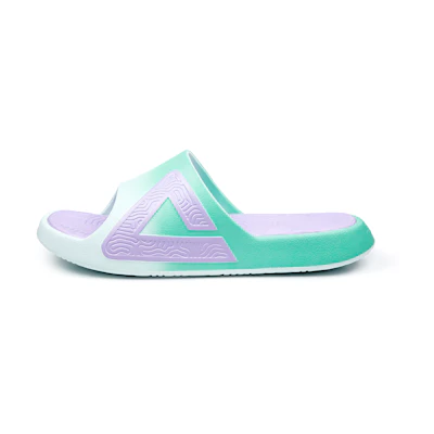 Peak Taichi 1.0 & 2.0 Slide 'Grape Purple Gradient'