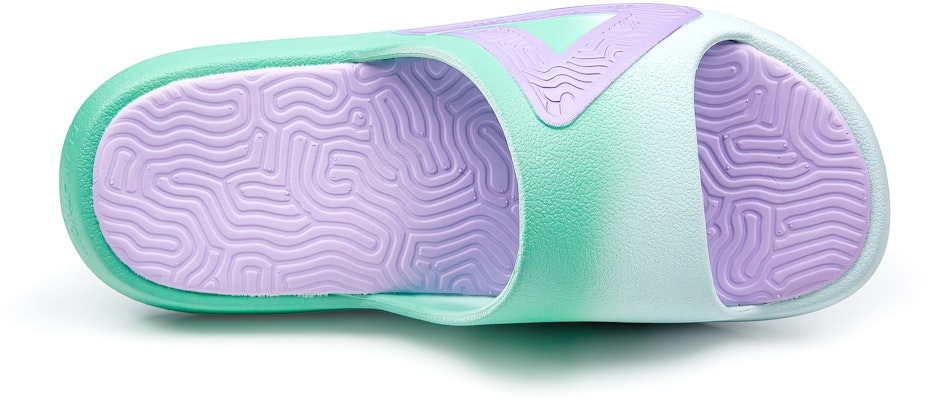 Peak Taichi 1.0 & 2.0 Slide 'Grape Purple Gradient' ET34937L Details for Peak Taichi 1.0 & 2.0 Slide 'Grape Purple Gradient' ET34937L