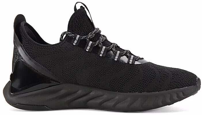 Peak Taichi 1.0 'Breaking Dawn Black' Hitam Subuh E91617H-2 Order Peak Taichi 1.0 'Breaking Dawn Black' Hitam Subuh E91617H-2