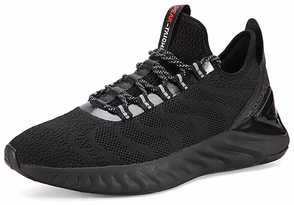 Peak Taichi 1.0 'Breaking Dawn Black' Hitam Subuh E91617H-2 Lookbook Peak Taichi 1.0 'Breaking Dawn Black' Hitam Subuh E91617H-2