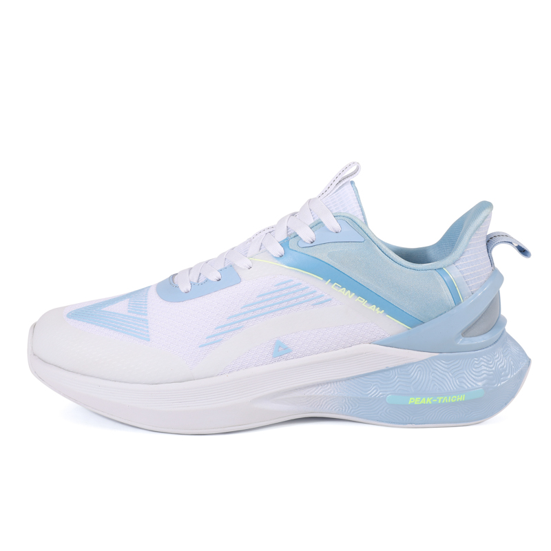 Sizing 匹克 態極大三角1.0 減震耐磨輕便透氣 低幫 跑步鞋 男款