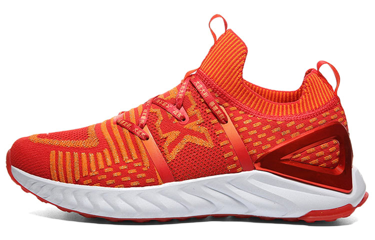 Peak Taichi 1.0Plus 'Fu Yo' Durable Breathable Low Top Running Shoes E94277H