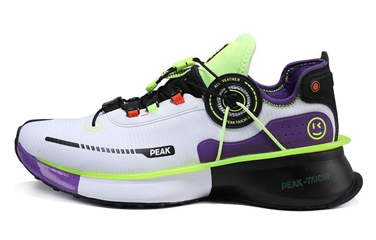 Peak Taichi 2.0 'White Purple'